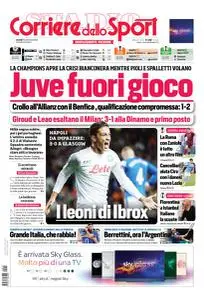Corriere dello Sport - 15 Settembre 2022