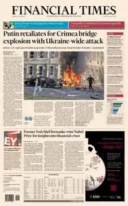 Financial Times USA - October 11, 2022