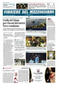 Corriere del Mezzogiorno Campania - 12 Dicembre 2023