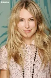 Sarah Carter *John Vespa Photoshoot*