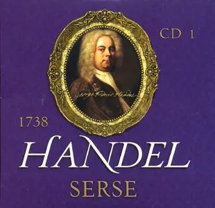 George Frederic Handel - Handel Operas Box Set 22 CD (2009)