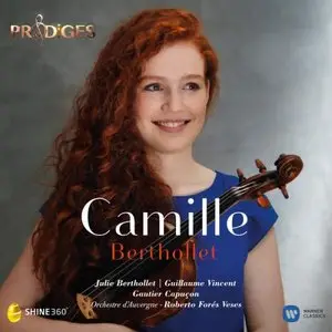 Camille Berthollet - Camille: Prodiges (2015)