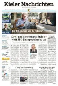 Kieler Nachrichten - 11. September 2018