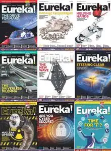 Eureka Magazine - Full Year 2018 Collection