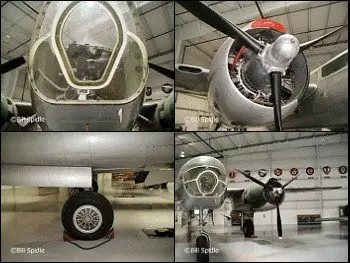 A-26C (NL202R) Invader Walk Around