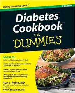 Diabetes Cookbook For Dummies, 3rd Edition (repost)