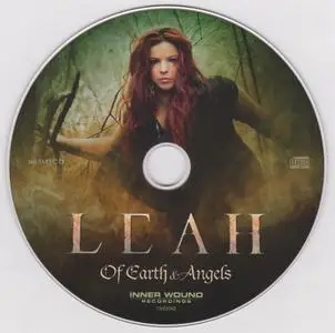 Leah - Of Earth & Angels (2012)