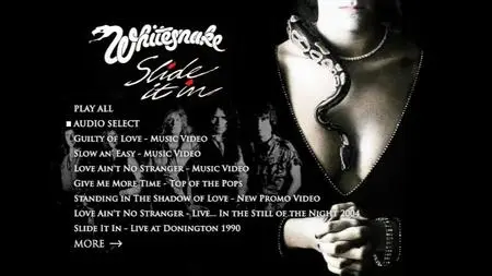 Whitesnake - Slide It In (1984) [2019, Super Deluxe Box Set]