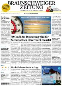 Braunschweiger Zeitung - 24. Juli 2019