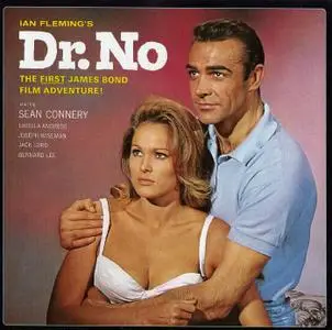 Monty Norman - Dr. No: Original Motion Picture Soundtrack (1962) Remastered 2003