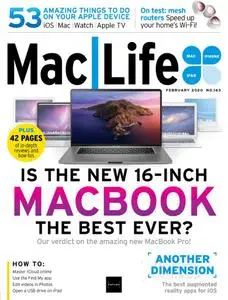 MacLife UK - February 2020