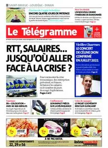 Le Télégramme Saint Malo – 11 juin 2020