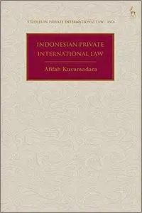 Indonesian Private International Law