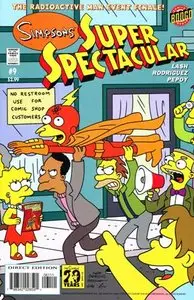 Simpsons Super Spectacular #9