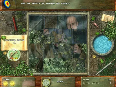 Robin Hood: The Secrets of Sherwood Forest (2010/ENG)