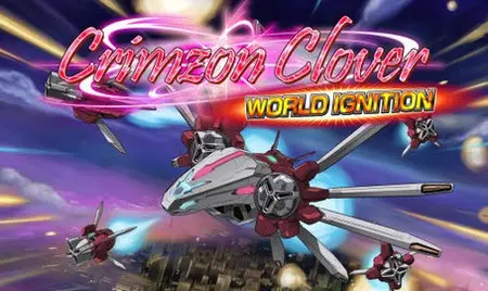 Crimzon Clover WORLD IGNITION (2014)