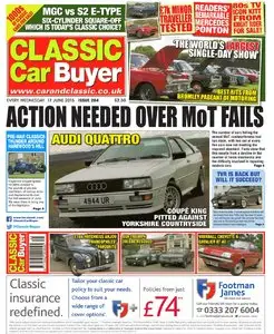 Classic Car Buyer - 17 June 2015