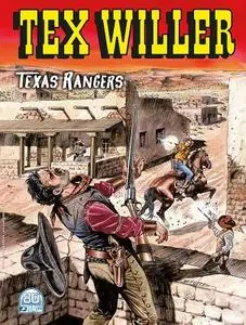 Tex Willer N.28 - Texas Rangers (Febbraio 2021)(Nuova Serie)