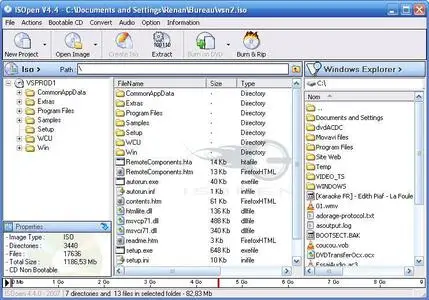 ISOpen 4.4.1
