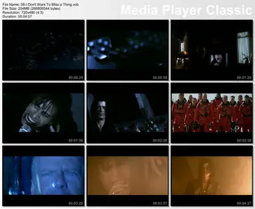 Aerosmith - Videoclips