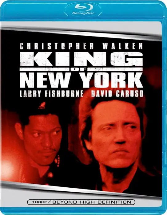 King of New York (1990)