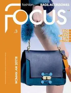 Fashion Focus Woman Bags - October 2017