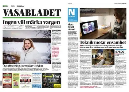 Vasabladet – 02.01.2019