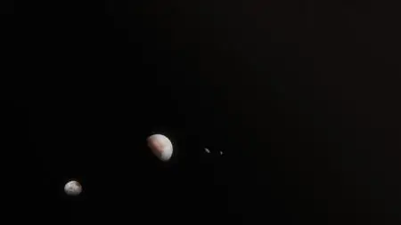 Sci Ch - Space's Deepest Secrets: Pluto Back From The Dead (2020)