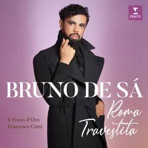 Bruno De Sá - Roma Travestita (2022) [Official Digital Download 24/96]