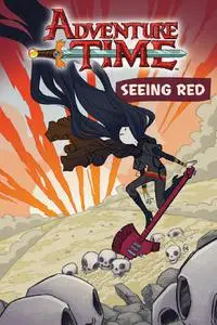 Titan Comics - Adventure Time Seeing Red 2019 Hybrid Comic eBook
