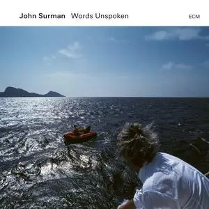 John Surman - Words Unspoken (2024) [Official Digital Download 24/96]