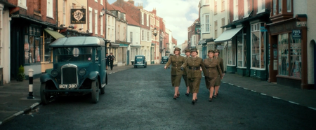 Dad's Army (2016)