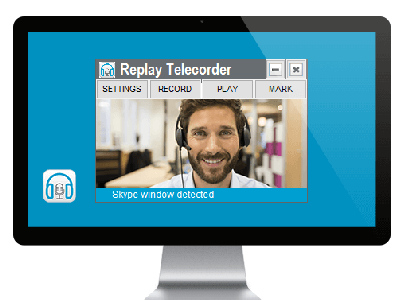 Applian Replay Telecorder for Skype 2.3