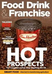 Food Drink & Franchise - October 2017