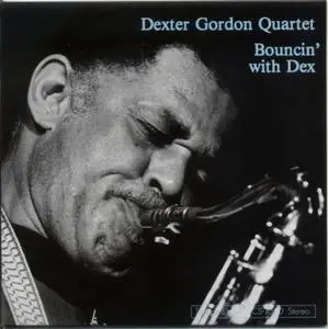 Dexter Gordon - Bouncin' with Dex (1975) {SteepleChase Japan VACZ-1124, Paper Sleeve rel 2008}
