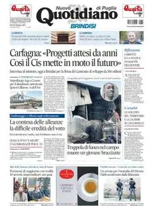 Quotidiano di Puglia Brindisi - 28 Giugno 2022