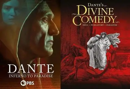 PBS - Dante: Inferno to Paradise (2024)