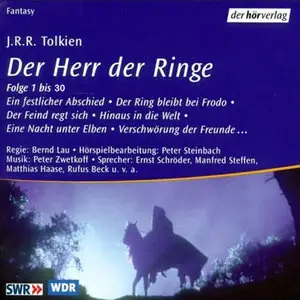 J.J.R Tolkien - Der Herr der Ringe - [2001]