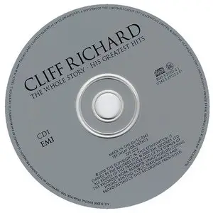 Cliff Richard - Whole Story: His Greatest Hits (2000)