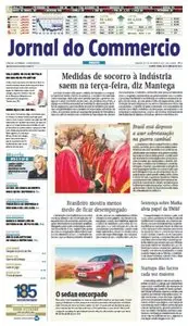 Jornal do Commércio - 29 de março de 2012 - Quinta 