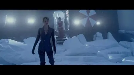 Resident Evil: Retribution / Обитель зла: Возмездие (2012)