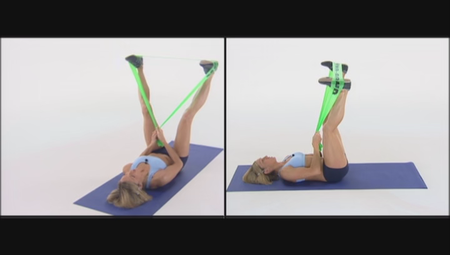 Dyna-band - The Total Body Workout with Jane Hermanns