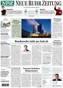 Neue Ruhr Zeitung – 08. Januar 2020