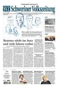 Schweriner Volkszeitung Hagenower Kreisblatt - 20. Februar 2020