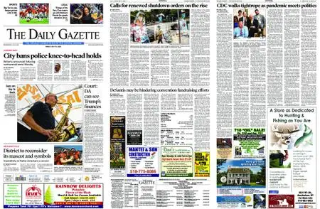 The Daily Gazette – July 10, 2020