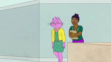 BoJack Horseman S01E07