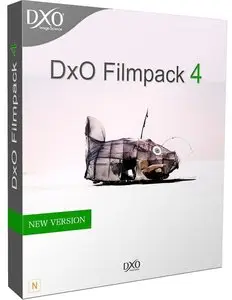 DxO FilmPack Expert 4.5.2 Build 62
