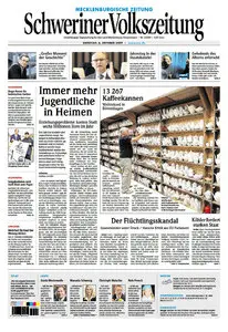 Schweriner Volkszeitung 06.10.2009