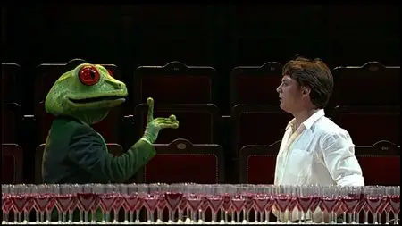 Jean-Philippe Rameau: Platée - Minkowski (DVD)