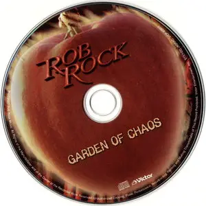 Rob Rock - Garden Of Chaos (2007) [Japanese Ed.]